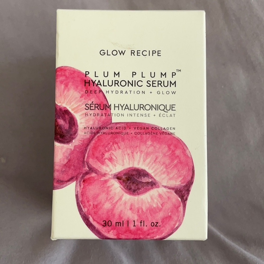 Plum Plump Hyaluronic Serum